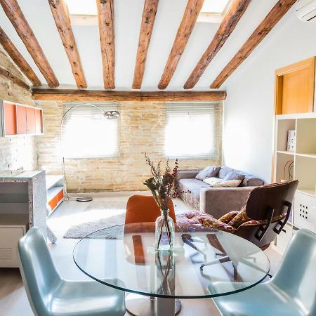 Fantastica Buhardilla Pz. Pilar Lägenhet Zaragoza Exteriör bild