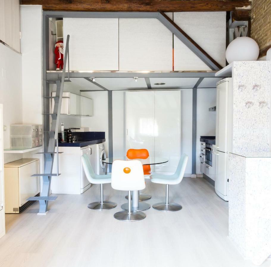 Fantastica Buhardilla Pz. Pilar Lägenhet Zaragoza Exteriör bild