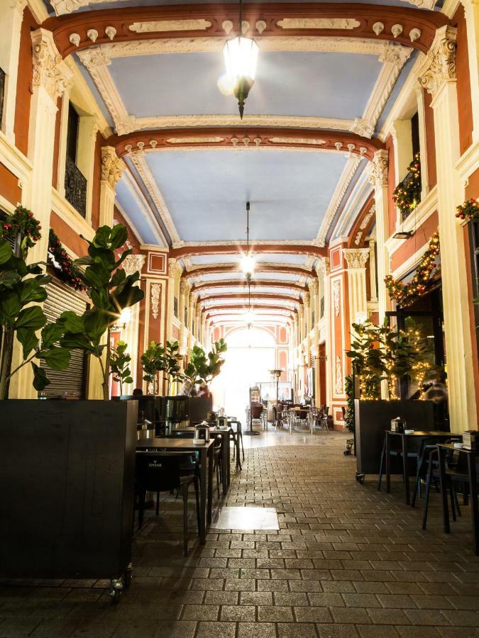 Fantastica Buhardilla Pz. Pilar Lägenhet Zaragoza Exteriör bild