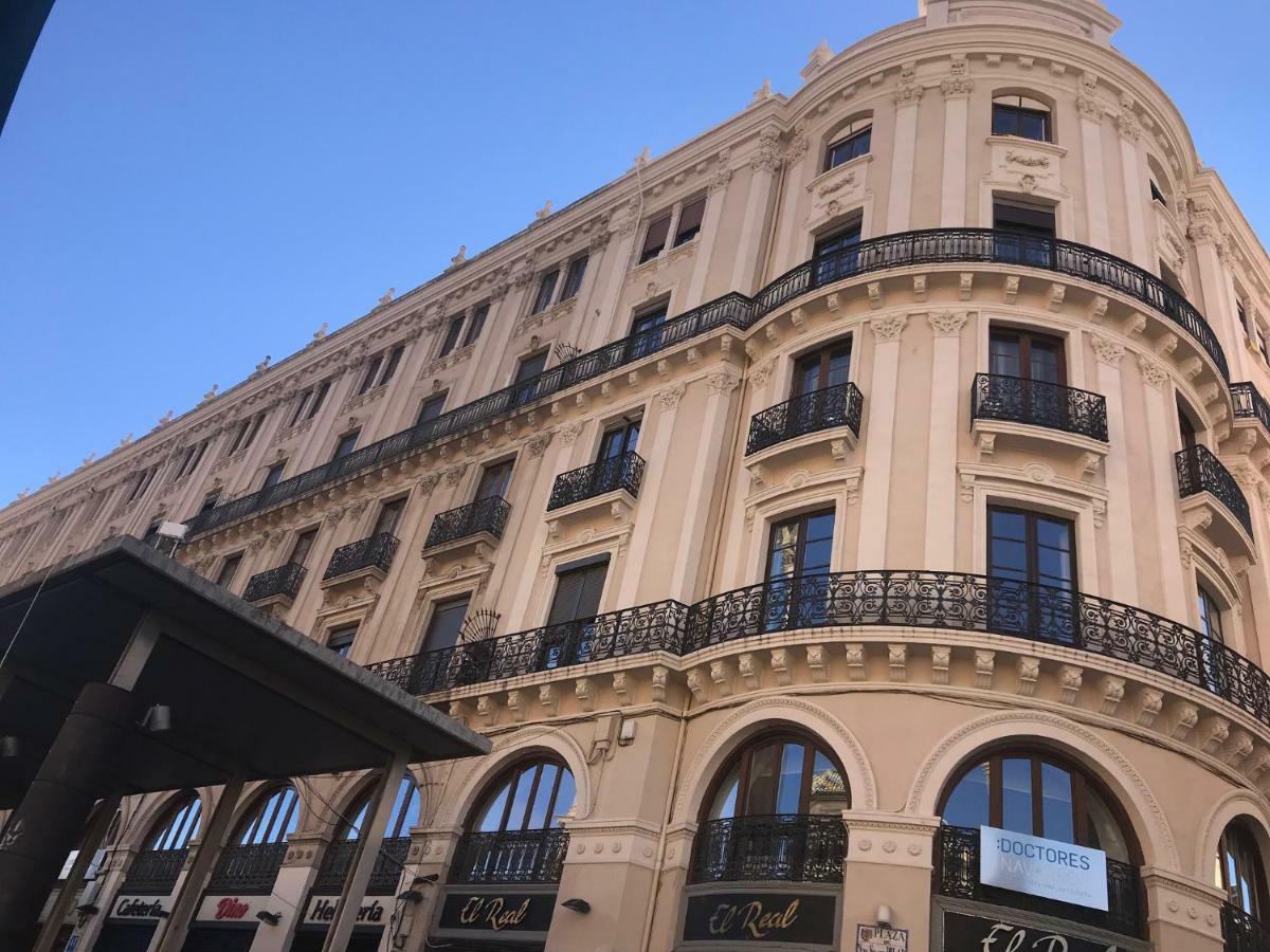 Fantastica Buhardilla Pz. Pilar Lägenhet Zaragoza Exteriör bild